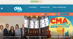 Desktop Screenshot of cmaworld.com